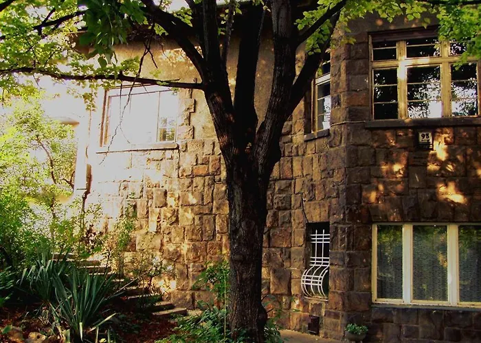 Green Garden Hostel Budapest