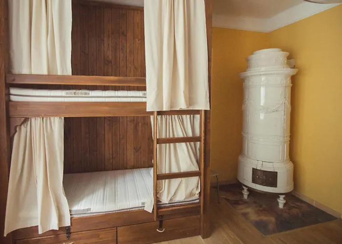 Green Garden Hostel Budapest